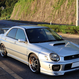 インプレッサ WRX STI GDB