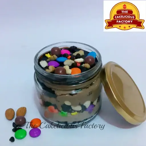 Rocky Road Choco Jar