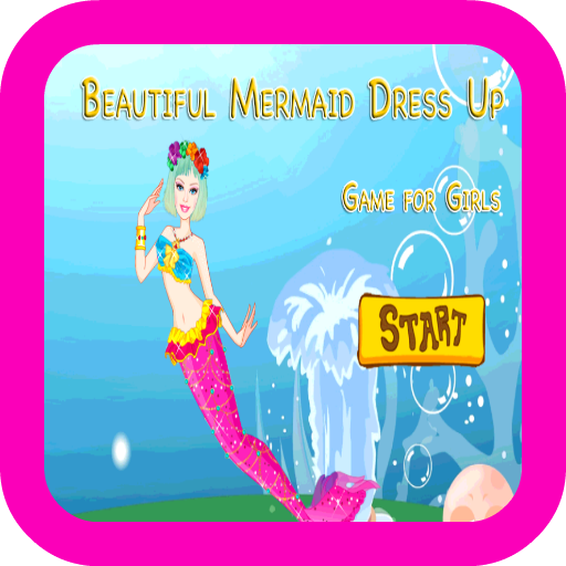 Mermaid Dress Up Games