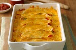 Cheesy Vegetable Tortilla Bake was pinched from <a href="http://www.kraftrecipes.com/recipes/cheesy-vegetable-tortilla-bake-112912.aspx" target="_blank">www.kraftrecipes.com.</a>