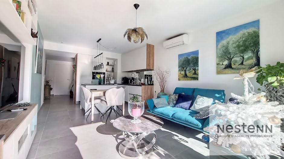 Vente appartement 3 pièces 58.27 m² à Frejus (83600), 448 350 €