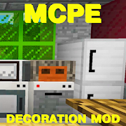 Decoration Mod For MCPE 1.26 Icon