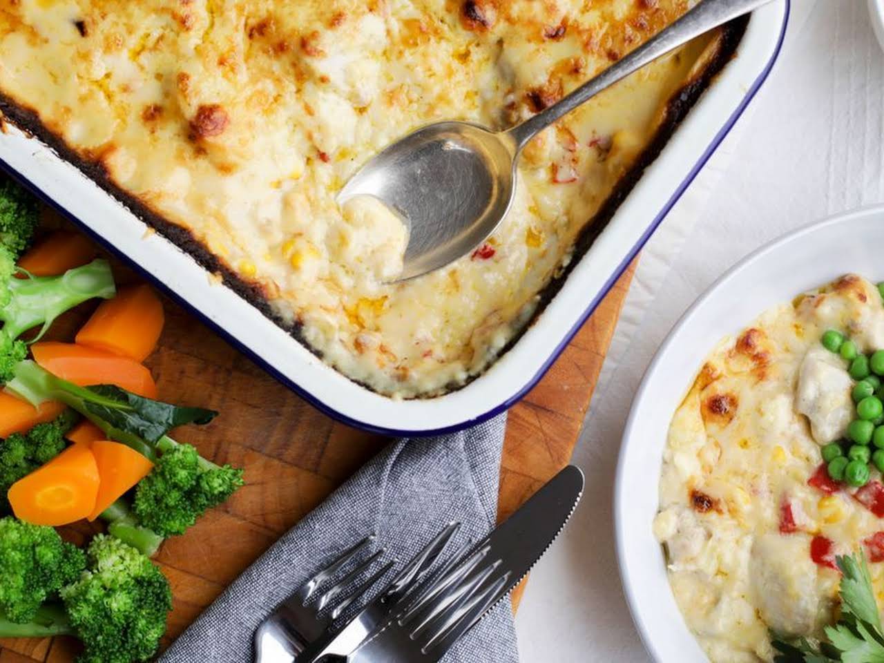 Featured image of post Recipe of What Is Haddock Mornay