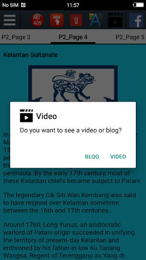 Sejarah Kelantan - History of Kelantan