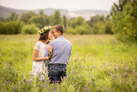 結婚式の写真家Sergey Boshkarev (sergeybosh)。2016 8月30日の写真