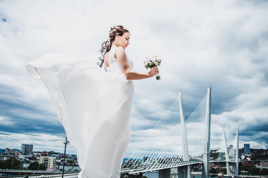 Photographe de mariage Veronika Tarakanova (viravira). Photo du 27 juin 2017