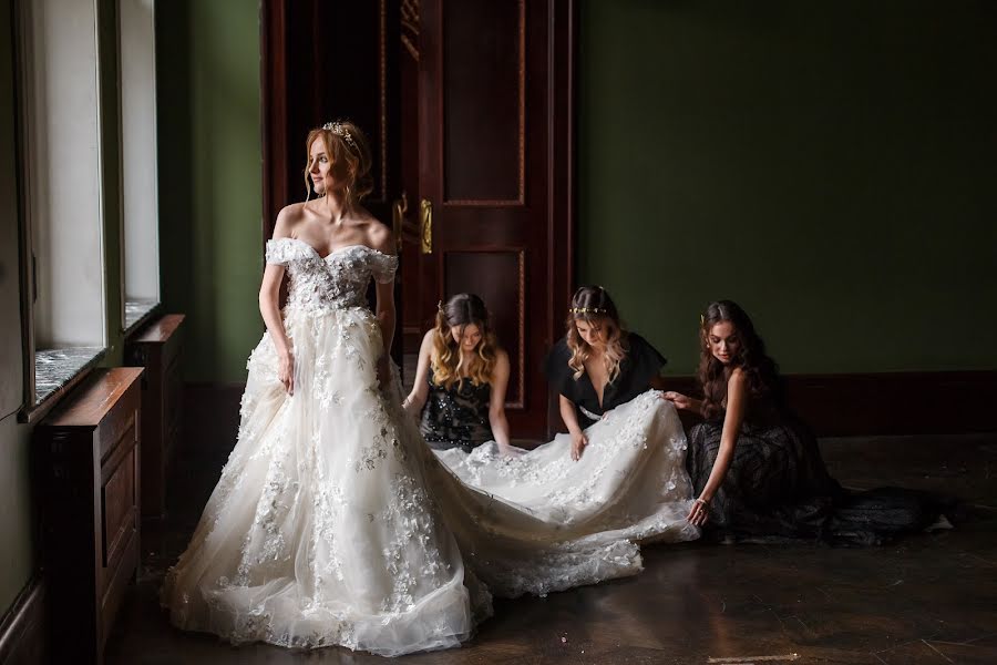 Fotógrafo de bodas Kristina Nevskaya (kristinanevskaya). Foto del 7 de abril 2019