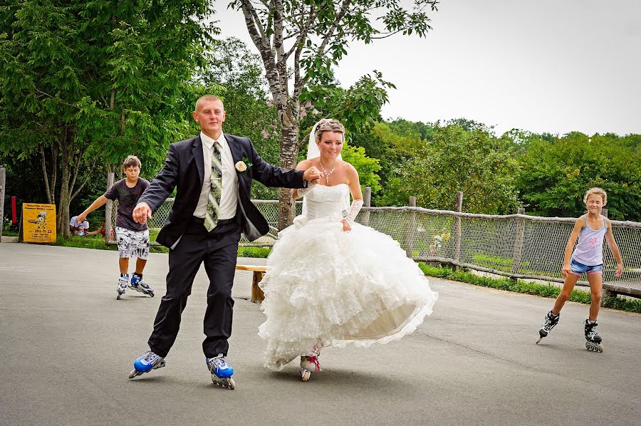 Wedding photographer Sergey Vandin (sergeyvbk). Photo of 26 December 2013