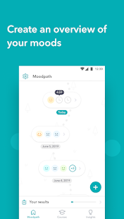 Moodpath - Depression & Anxiety Test(圖4)-速報App