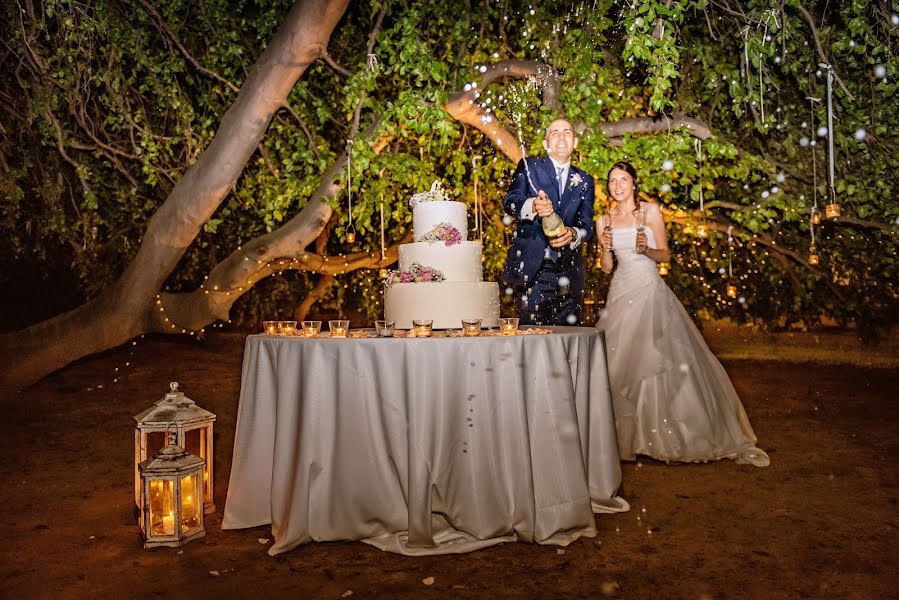 Fotógrafo de casamento Raffaele Della Pace (dellapace). Foto de 3 de janeiro 2020