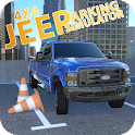 4x4 SUV Car Parking Game