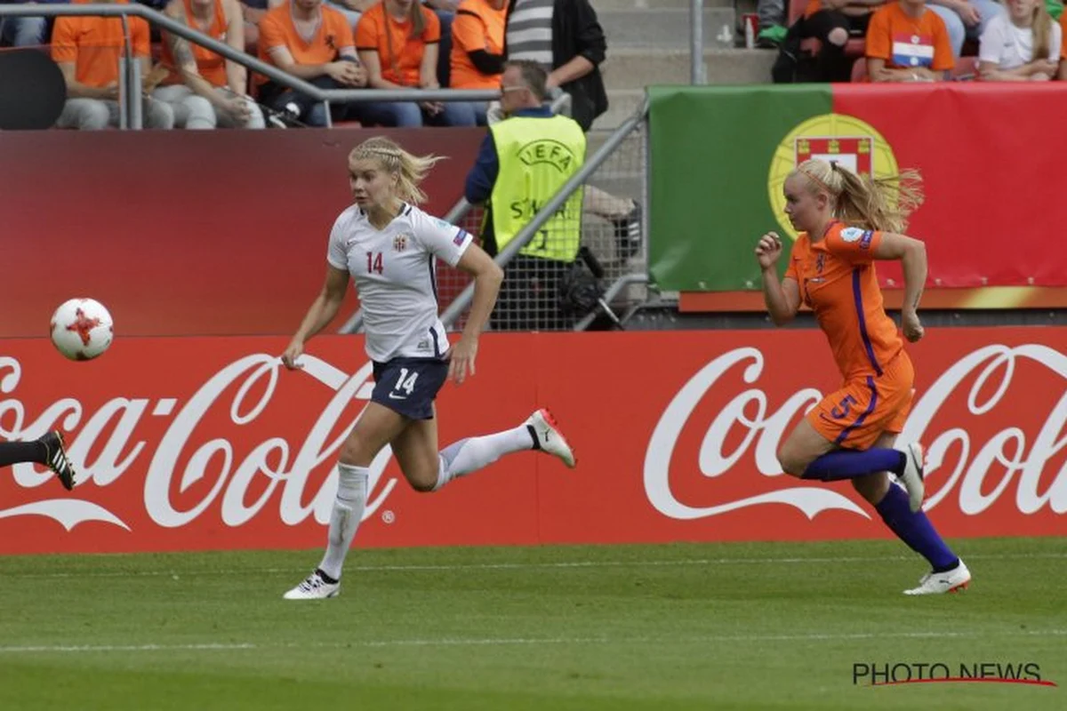 Opmerkelijk: 22-jarige topspeelster stopt als international