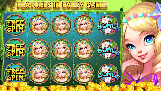 Cute Slots 4.4 APK + Mod (Unlimited money) for Android