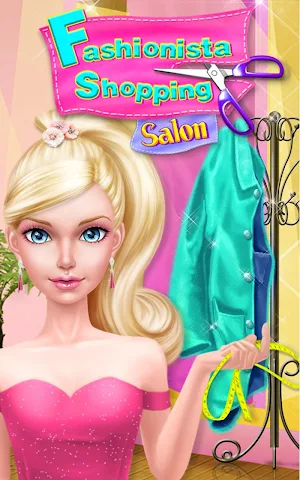 Fashion Doll: Shopping Day SPA ❤ Dress-Up Games screenshot 6