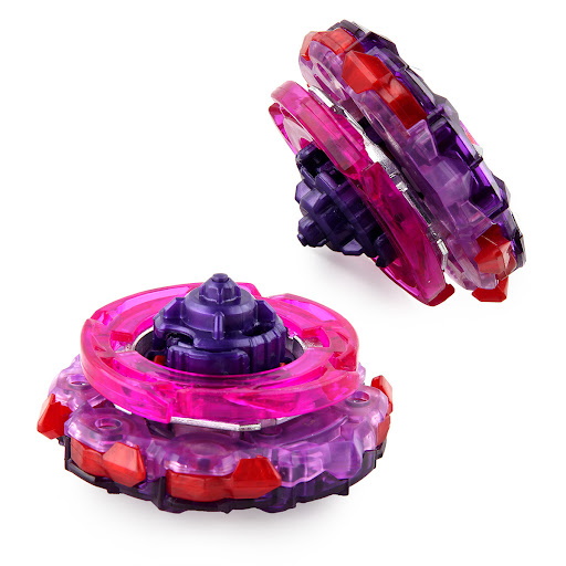 Title 3, Bulk Assembly Alloy Burst Gyro Toy Experience t...