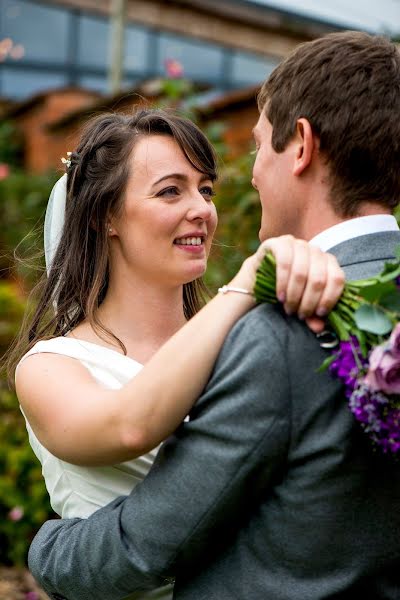 Photographe de mariage Elizabeth Barrett (elizabethbarrett). Photo du 2 juillet 2019