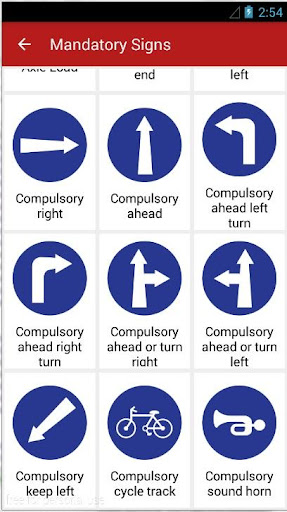 Traffic Guide