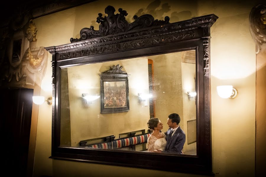 Fotografo di matrimoni Micaela Segato (segato). Foto del 6 ottobre 2016