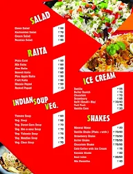 Desi Hut menu 5