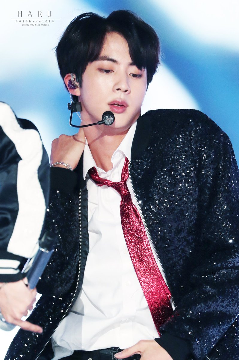 TOP 10 Sexiest Outfits Of BTS's Jin