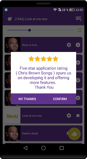 Chris Brown - Top Offline Songs  best music