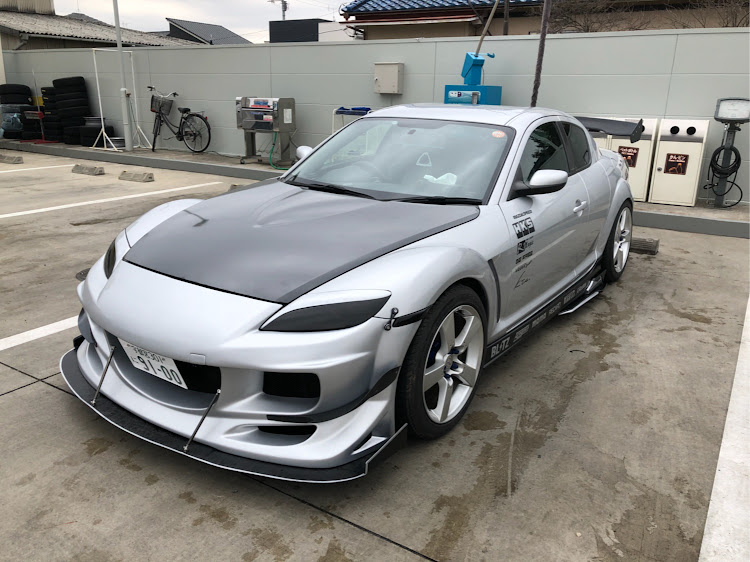 RX-8のしゅんさんが投稿したカスタム事例の投稿画像1枚目