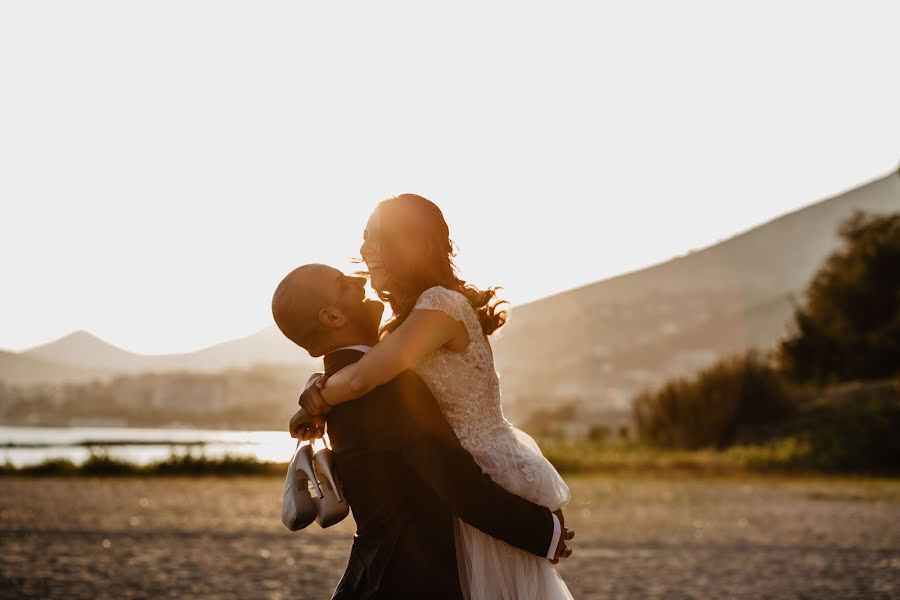 Wedding photographer Manuele Zangrillo (manuelezangrillo). Photo of 21 May 2019