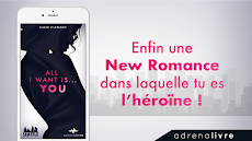 All I Want Is... You - Une New Romance Interactiveのおすすめ画像1