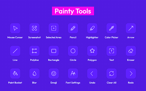 Paint Tool by Painty