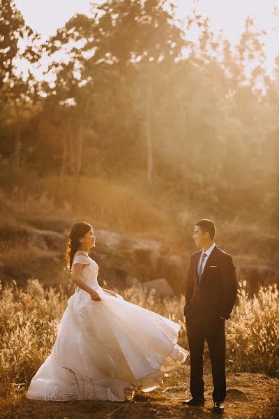 Bryllupsfotograf Le Kim Duong (lekim). Bilde av 5 april 2018