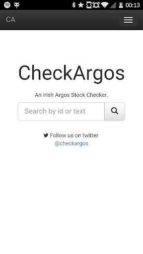 CheckArgos