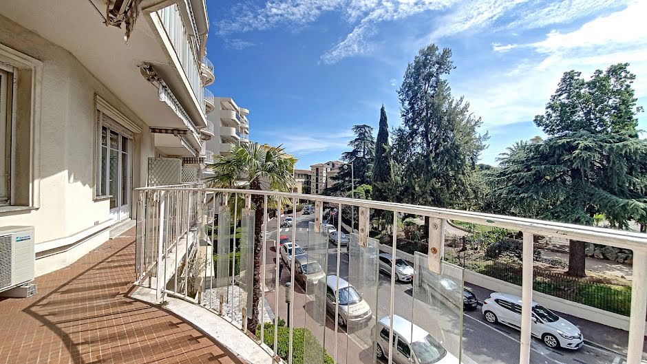 Vente appartement 3 pièces 110 m² à Le Cannet (06110), 679 000 €