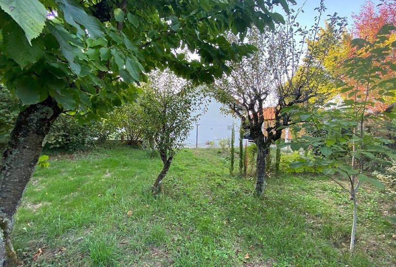  Vente Terrain à bâtir - à Sainte-Foy-lès-Lyon (69110) 