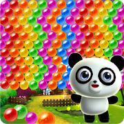 Panda Bubble POP  Icon