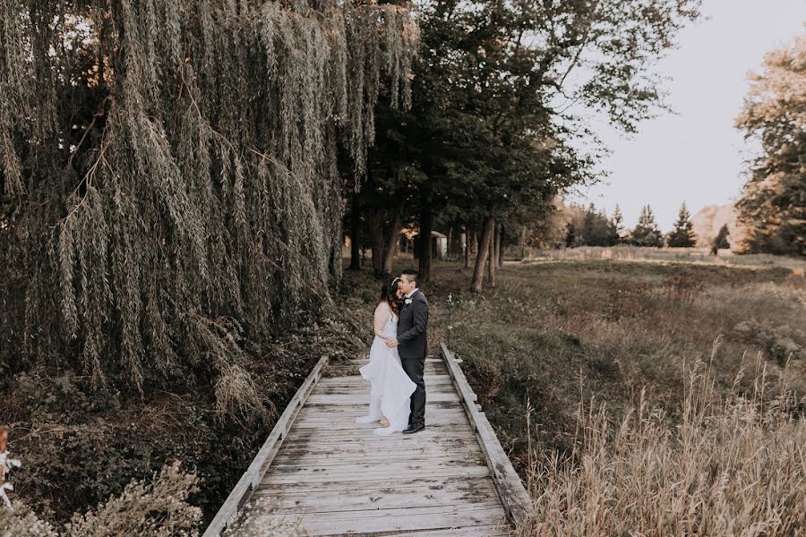 Wedding photographer Sarah Dagenais (sarahdagenais). Photo of 10 May 2019