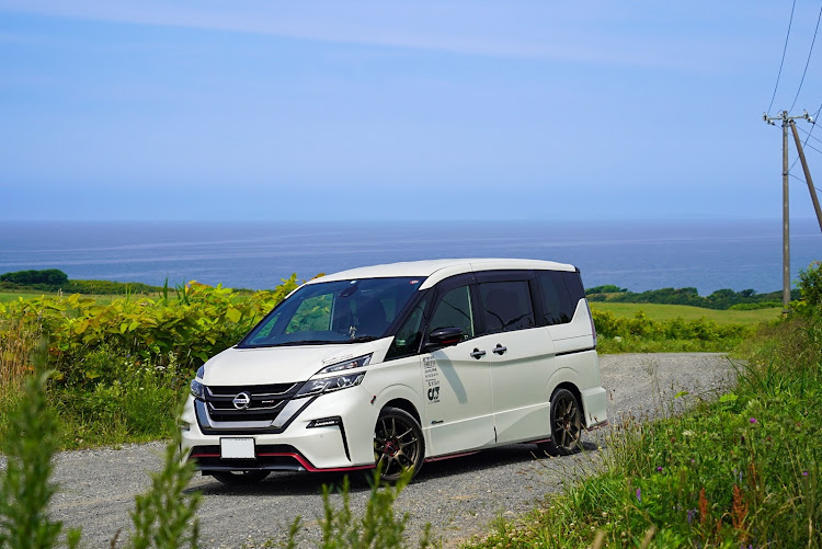 セレナの北海道ドライブ・ミラーレス一眼・TAMRON 28-200mm F/2.8-5.6 Di III RXD(Model：A071)・留萌の海岸線・風車に関するカスタム事例の投稿画像3枚目
