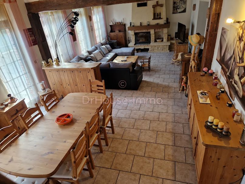 Vente maison 8 pièces 145 m² à Le Bec-Thomas (27370), 299 000 €