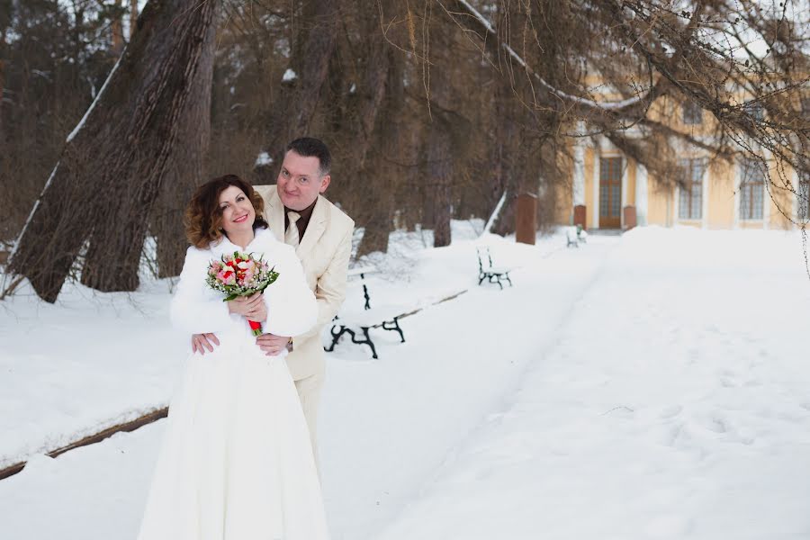 Photographe de mariage Elvira Bilibina (ellibilibina). Photo du 20 février 2017