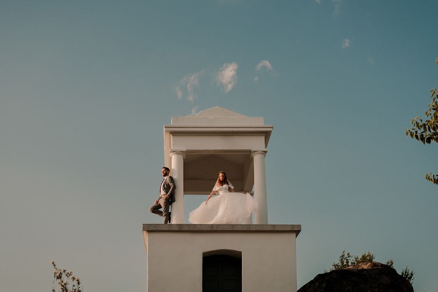 結婚式の写真家József Márk Losonczi (losonczi)。2022 2月11日の写真