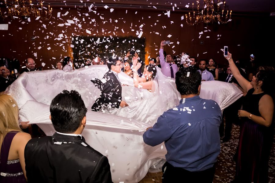 Nhiếp ảnh gia ảnh cưới Fernando Medellin (weddingmerida). Ảnh của 1 tháng 6 2017