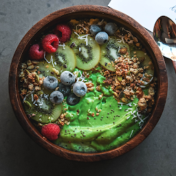 Warrior Smoothie Bowl