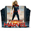 Captain Marvel Custom New Tab - freeaddon.com