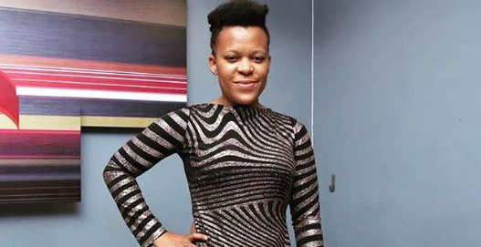 Zodwa Wabantu flaunts her twerking skills.