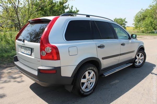 продам авто Volvo XC90 XC90 фото 3