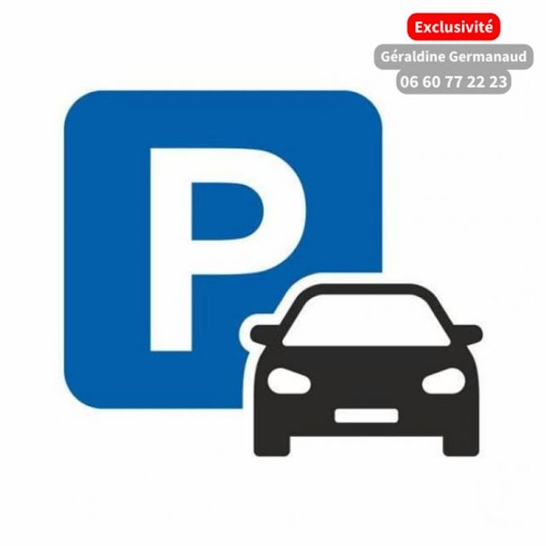 Vente parking  12.5 m² à Paris 10ème (75010), 25 000 €