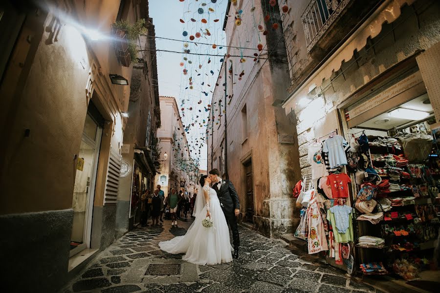 Fotografo di matrimoni Mario Iazzolino (marioiazzolino). Foto del 9 ottobre 2022