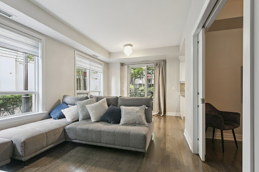 Apartment with terrace 4