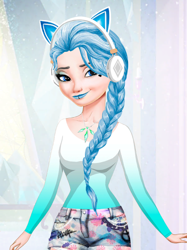 Screenshot Modern Sisters Dress Up