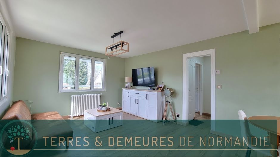 Vente maison 3 pièces 61 m² à Fressenneville (80390), 181 900 €