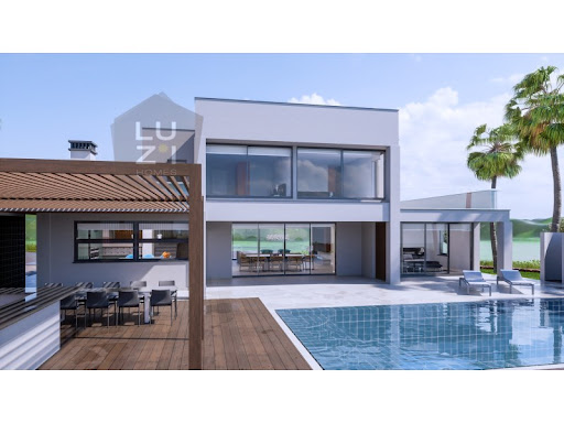 Maison avec piscine et jardin 4